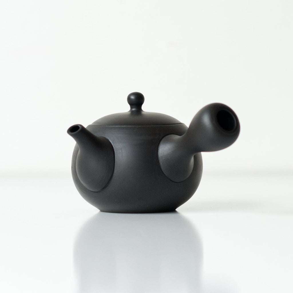 BLACK JINSUI KYUSU 180ml Buy Japanese Teapot Australia