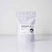 GENMAICHA 01 | Green Tea + Roasted Rice GENMAICHA | Buy Premium Japanese Green Tea in Australia 50g bag