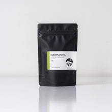 GENMAICHA POWDER | Green Tea + Roasted Brown Rice Resealable Bag