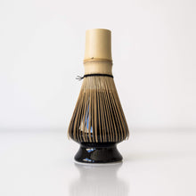 NAOSHI | Matcha Whisk Holder Black / White