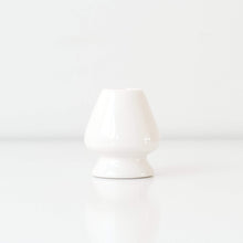 NAOSHI | Matcha Whisk Holder White Black / White