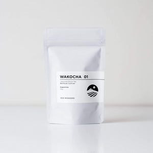 WAKOCHA 01 | Japanese Black Tea WAKOCHA 01 Benifuuki Cultivar | Japanese Black Tea Australia 50g bag