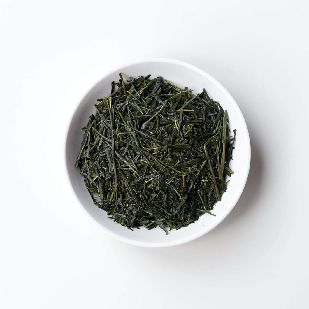 2024 SHINCHA 02 | Tanegashima Saemidori Sencha SHINCHA 02 - Premium Saemidori Sencha | Japanese Tea in Australia 50g bag 50g bag