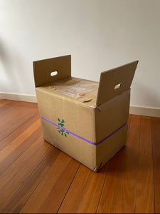FREE MOVING BOXES Zen Wonders Tea