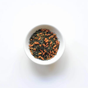 GENMAICHA 01 | Green Tea + Roasted Rice GENMAICHA | Buy Premium Japanese Green Tea in Australia 50g bag