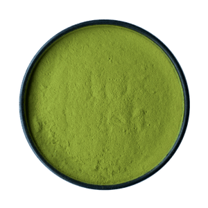GENMAICHA POWDER | Green Tea + Roasted Brown Rice Resealable Bag