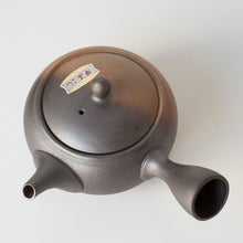 GREY ISSHIN KYUSU 300ml | Japanese Teapot GREY ISSHIN KYUSU Tokoname | Japanese Teapot Australia Isshin Kiln - Tokoname