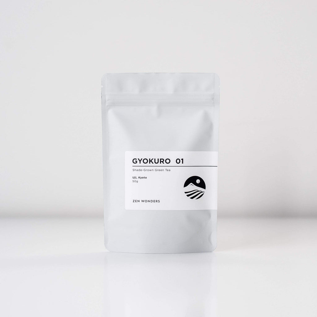 GYOKURO from Uji Kyoto | Buy Premium Japanese Green Tea in Australia