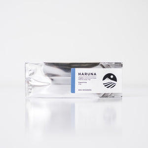 HARUNA Organic Ceremonial Matcha HARUNA Organic Ceremonial Matcha | Buy Japanese Matcha Australia 30g Refill Bag ($40) 30g jar / 100g bag