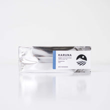 HARUNA Organic Ceremonial Matcha (Refill bag) HARUNA Matcha | Buy Organic Premium Ceremonial Grade Japanese Matcha 30g Refill Bag ($40) 30g / 100g bag