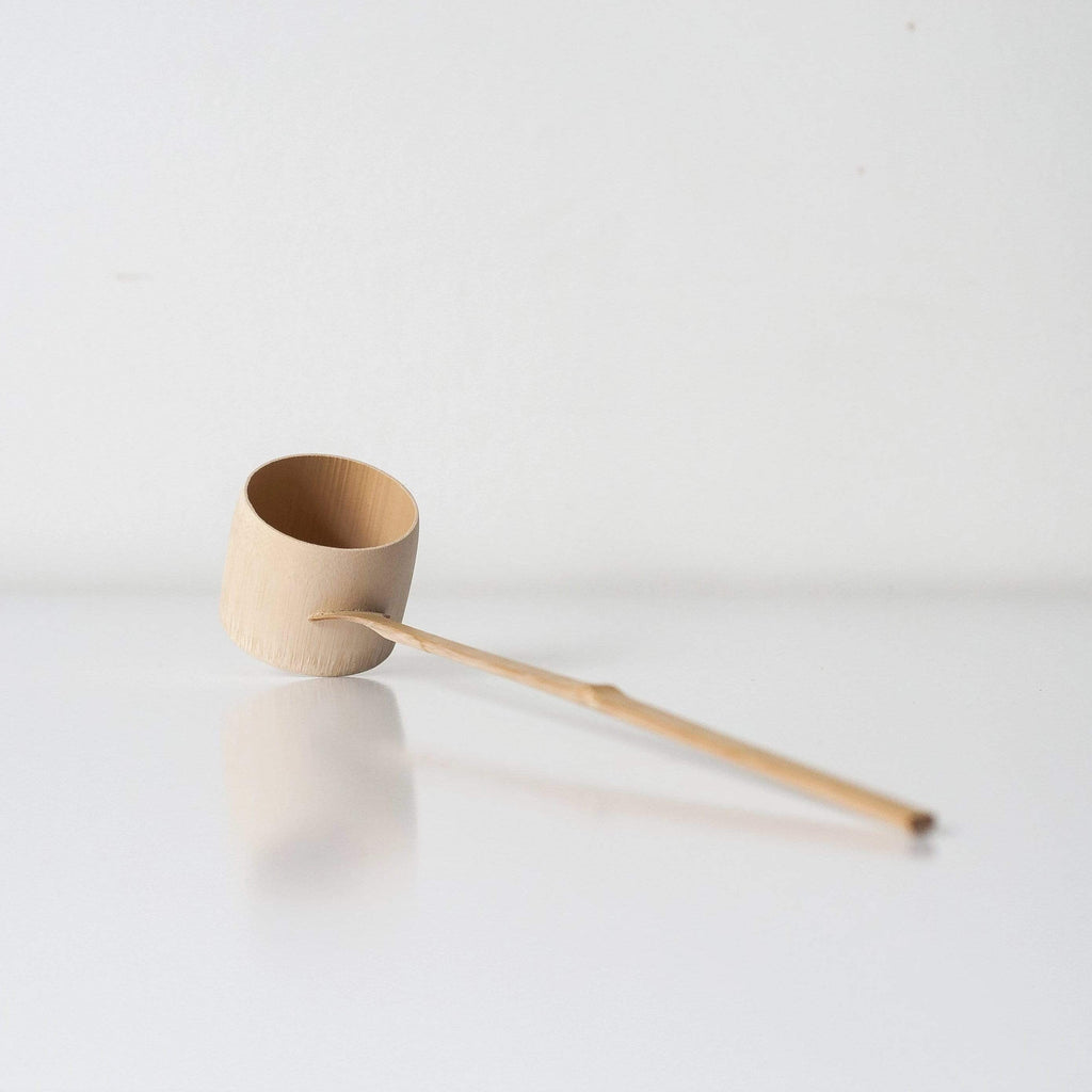 HISHAKU Bamboo Water Ladle Japanese Tea Ceremony Buy in Australia