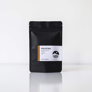 HOJICHA POWDER Roasted Green Tea HOJICHA | Japanese Roasted Green Tea Powder in Australia Resealable Bag