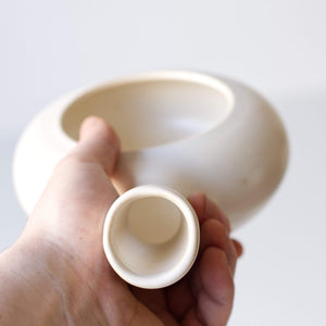 HOUJIKI White | Tea Roaster for Hojicha - Zen Wonders Tea