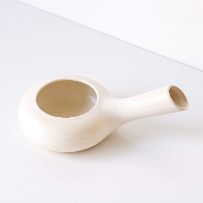 HOUJIKI White | Tea Roaster for Hojicha - Zen Wonders Tea