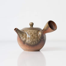 ISSHIN KYUSU 240ml | Japanese Teapot - Zen Wonders Tea