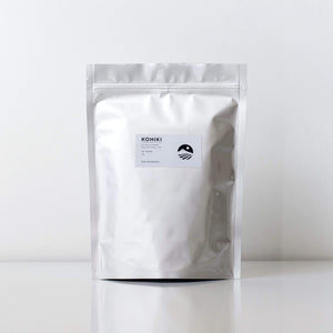 KOHIKI Premium Culinary Matcha 1kg Bag ($220) Resealable Bag