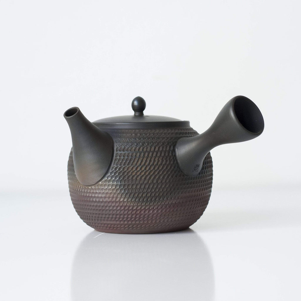 LARGE YOHEN KYUSU Gyokko kiln Tokoname Japanese Teapot Australia