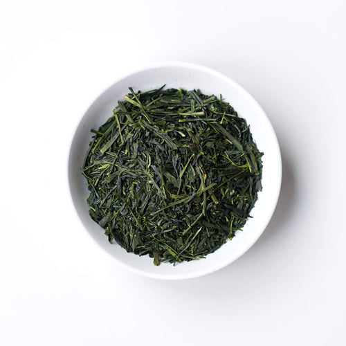 ORGANIC KABUSECHA | Asatsuyu Cultivar Organic Kabusecha Saemidori | Buy Premium Japanese Green Tea Australia 30g Bag 50g bag