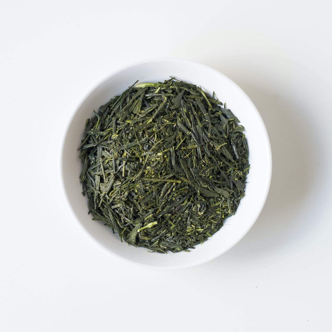 ORGANIC KABUSECHA | Gokou Cultivar ORGANIC KABUSECHA GOKOU | Premium Japanese Green Tea in Australia 50g bag 50g bag