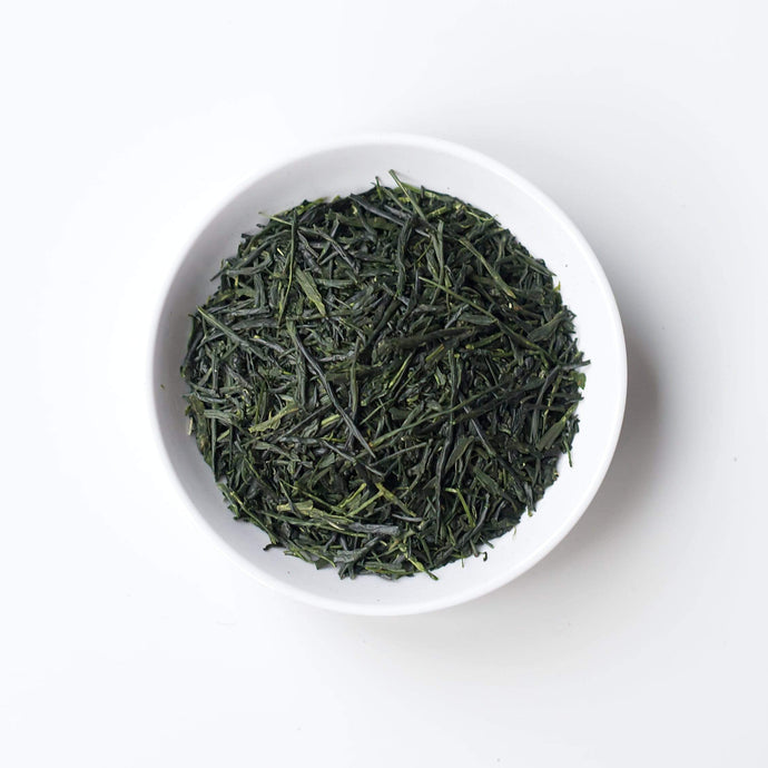 ORGANIC KABUSECHA | Saemidori Cultivar Organic Kabusecha Saemidori | Buy Premium Japanese Green Tea Australia 50g Bag 50g bag