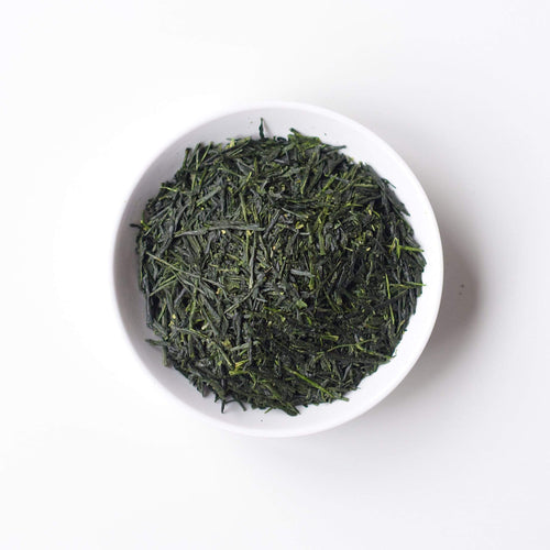PREMIUM ORGANIC GYOKURO | Saemidori Cultivar Organic Gyokuro Saemidori | Buy Premium Japanese Green Tea Australia 30g / 50g bag