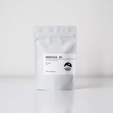 SENCHA 01 | Japanese Green Tea SENCHA from Uji Kyoto | Buy Premium Japanese Green Tea in Australia 50g bag