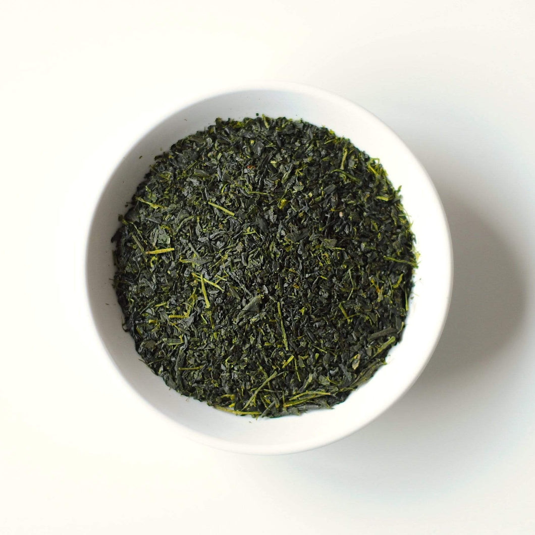 SENCHA | Okuhikari Cultivar - Zen Wonders Tea