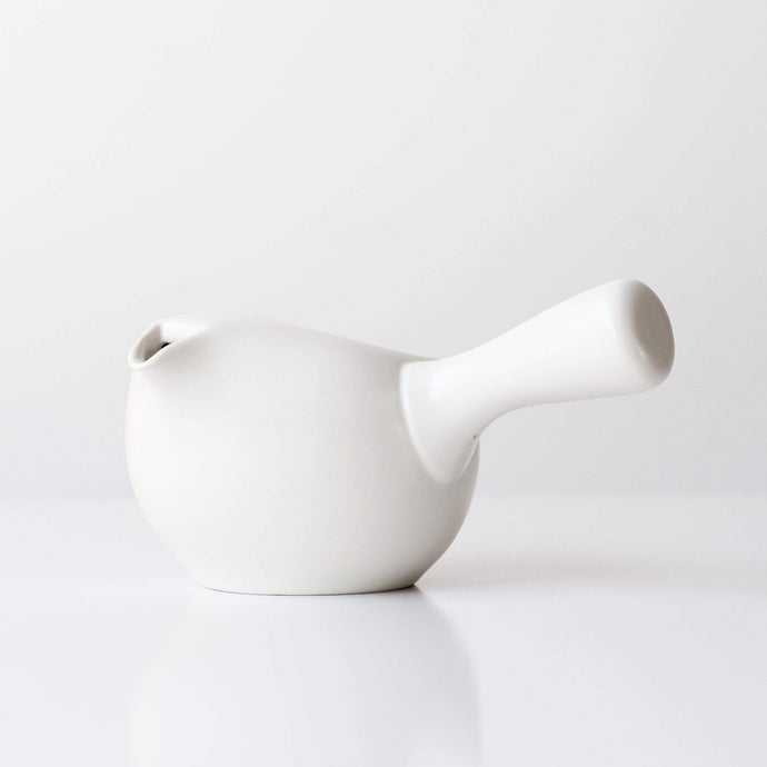SHIRO 320ml | Fine Mesh Japanese Teapot - Zen Wonders Tea