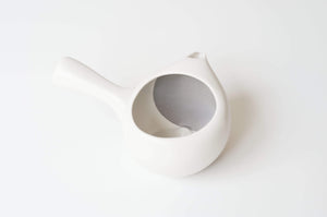 SHIRO 320ml | Fine Mesh Japanese Teapot - Zen Wonders Tea