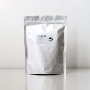 TAISHIRO Culinary Matcha Refill 1kg Resealable Bag ($150) Refill Bag