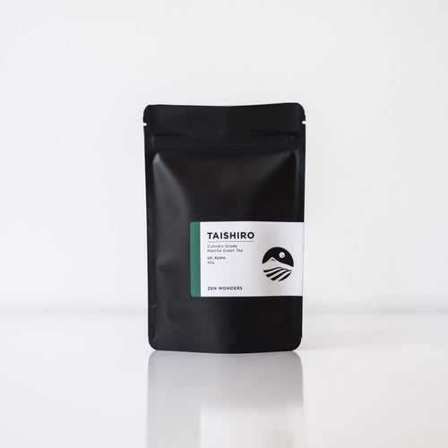 TAISHIRO Culinary Matcha TAISHIRO Culinary Matcha | Make Matcha Latte - Baking Grade Resealable Bag
