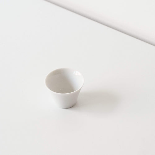 Tasting Cup 20ml | Japanese Porcelain Tea Cup - Zen Wonders Tea
