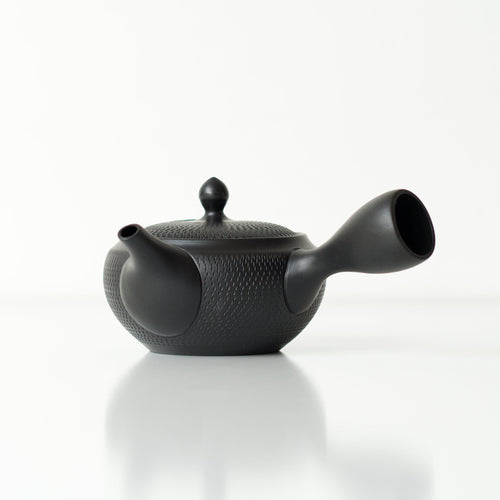 TOMISEN KYUSU 280ml | Japanese Teapot - Zen Wonders Tea