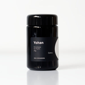 YOHAN | Shirakawa Gokou Matcha YOHAN | Shirakawa Gokou Matcha by Tsuji Kiyoharu - Melbourne Australia 20g jar