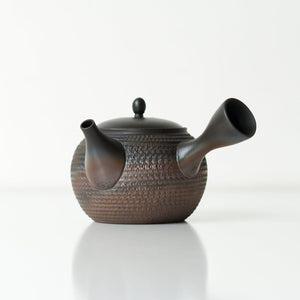 YOHEN GYOKKO KYUSU 300ml | Japanese Teapot YOHEN KYUSU 300ml Gyokko Tokoname | Japanese Teapot Australia Gyokko Kiln - Tokoname