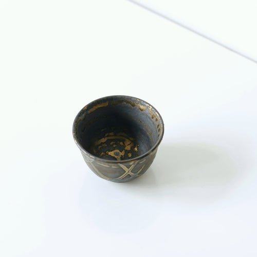 YOHEN YUNOMI 140ml | Teacup by Masaki Kurokawa Kyoto, Japan